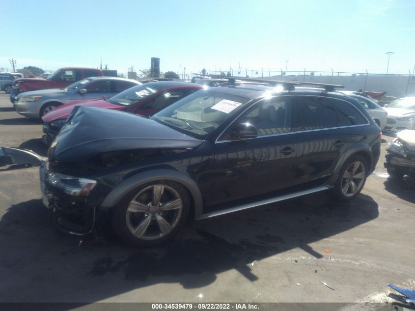 2015 AUDI ALLROAD PREMIUM PLUS WA1UFAFL5FA053541