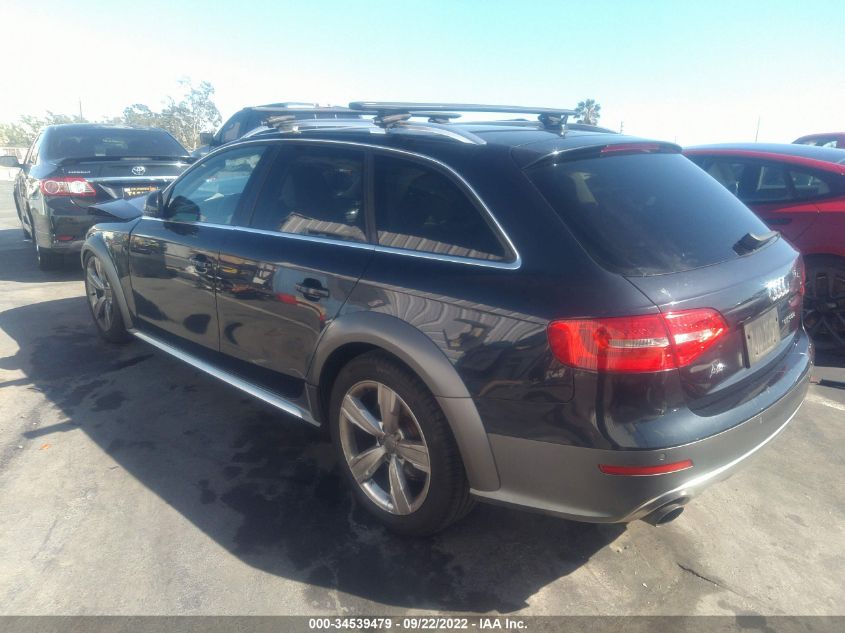 2015 AUDI ALLROAD PREMIUM PLUS WA1UFAFL5FA053541
