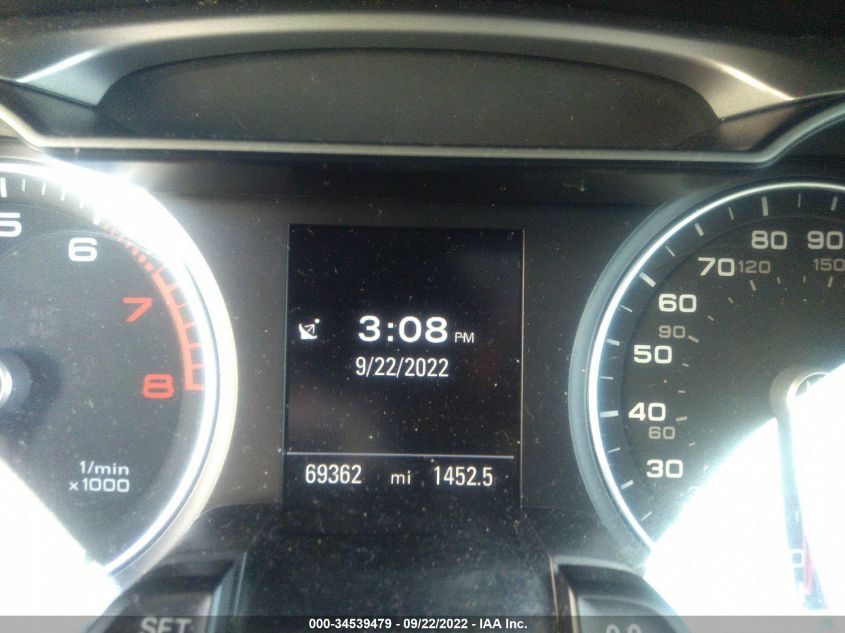 2015 AUDI ALLROAD PREMIUM PLUS WA1UFAFL5FA053541