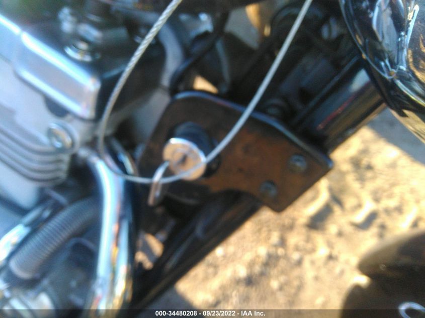 2003 KAWASAKI EN500 C JKAENVC103A181716