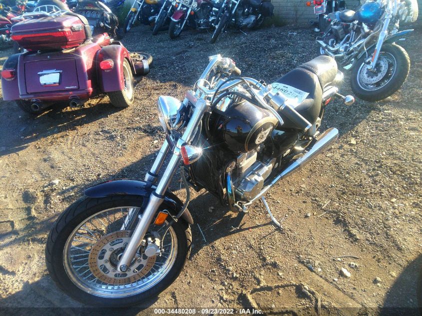 2003 KAWASAKI EN500 C JKAENVC103A181716