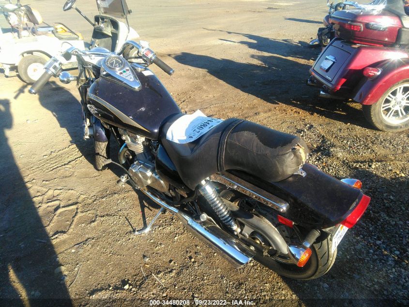 2003 KAWASAKI EN500 C JKAENVC103A181716