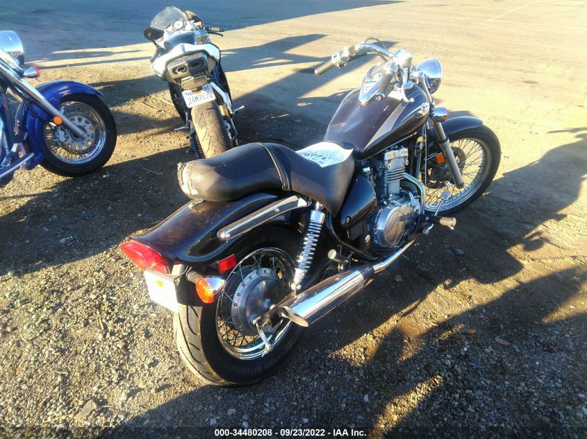 2003 KAWASAKI EN500 C JKAENVC103A181716