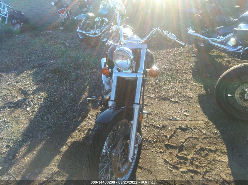 2003 KAWASAKI EN500 C JKAENVC103A181716