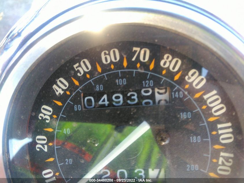2003 KAWASAKI EN500 C JKAENVC103A181716