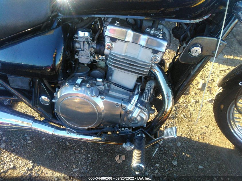 2003 KAWASAKI EN500 C JKAENVC103A181716