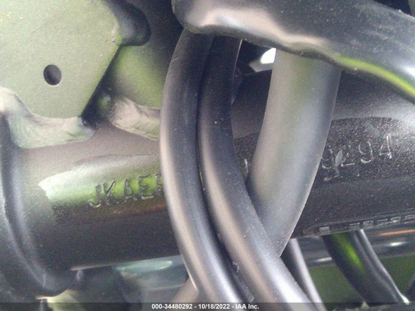 2022 KAWASAKI ER400 D JKAERKD13NDAH9294