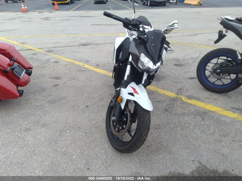2022 KAWASAKI ER400 D JKAERKD13NDAH9294