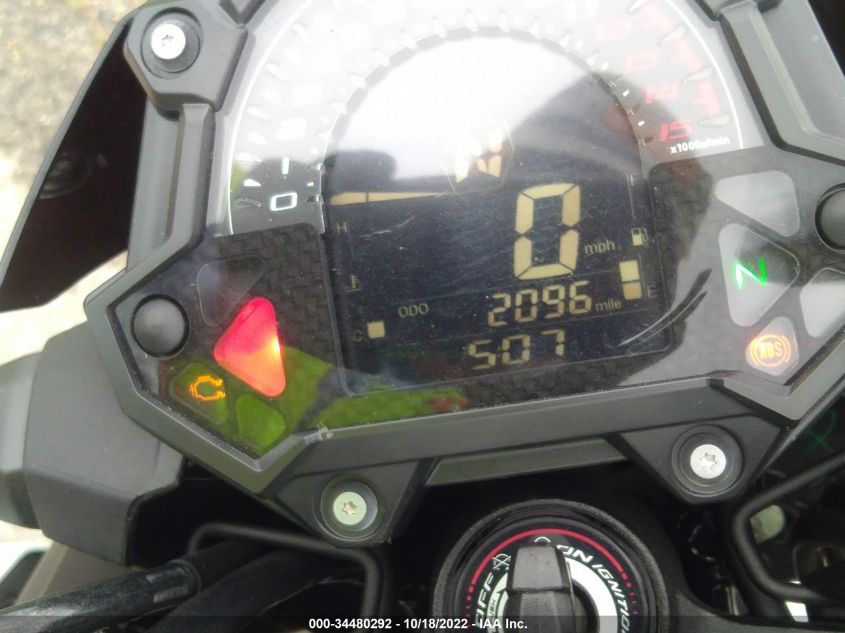 2022 KAWASAKI ER400 D JKAERKD13NDAH9294