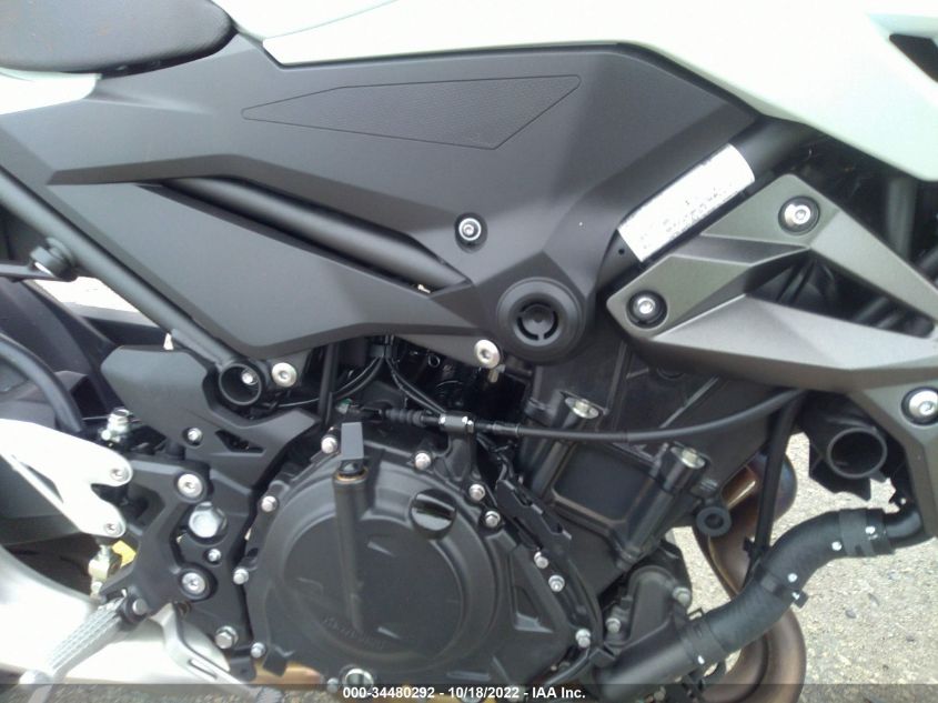 2022 KAWASAKI ER400 D JKAERKD13NDAH9294