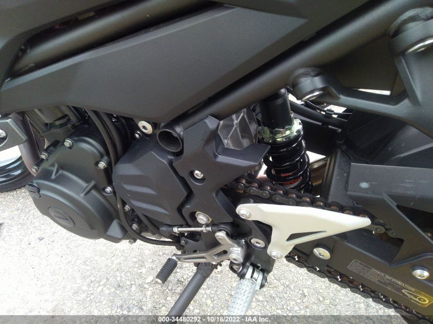 2022 KAWASAKI ER400 D JKAERKD13NDAH9294