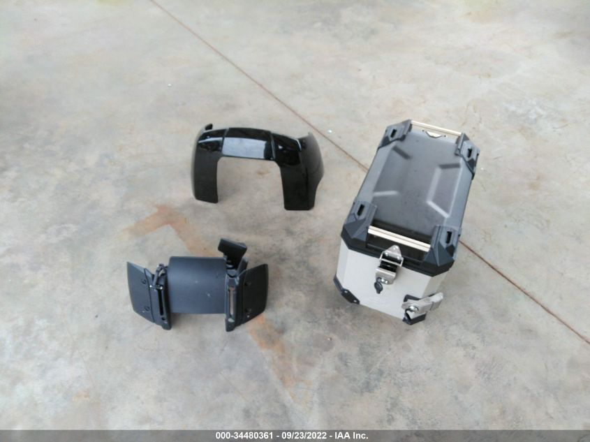 2022 HARLEY-DAVIDSON RA1250 S 1HD1ZES17NB302571