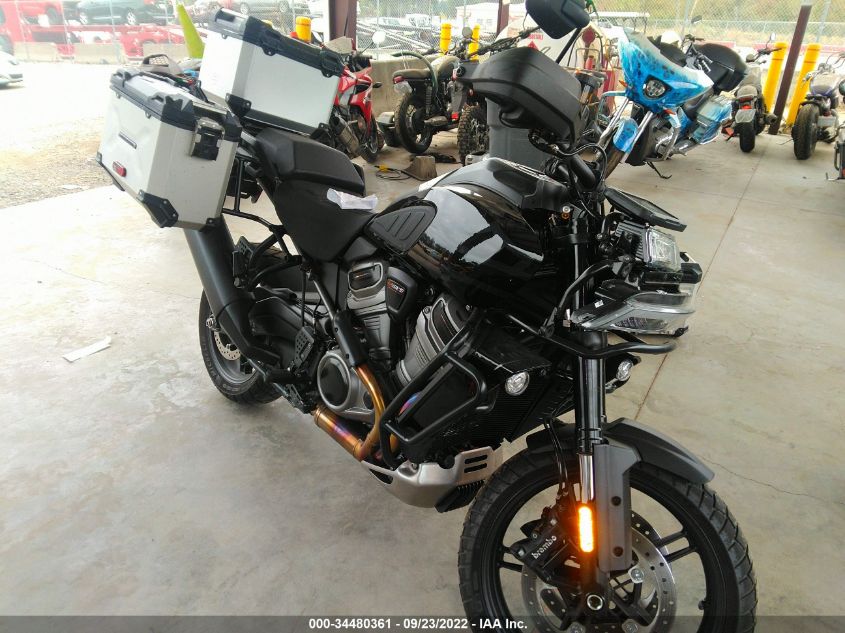 2022 HARLEY-DAVIDSON RA1250 S 1HD1ZES17NB302571