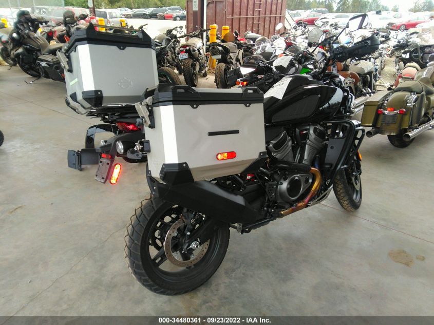 2022 HARLEY-DAVIDSON RA1250 S 1HD1ZES17NB302571
