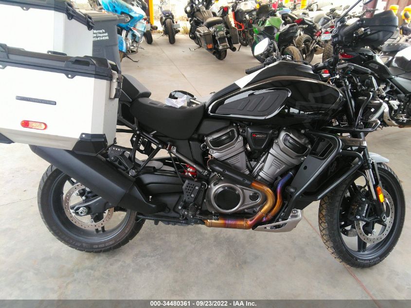 2022 HARLEY-DAVIDSON RA1250 S 1HD1ZES17NB302571