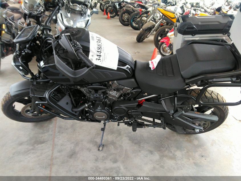 2022 HARLEY-DAVIDSON RA1250 S 1HD1ZES17NB302571