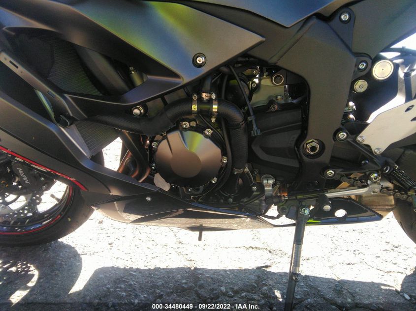 2023 KAWASAKI NINJA ZX-6R JKBZXJH17PA015403