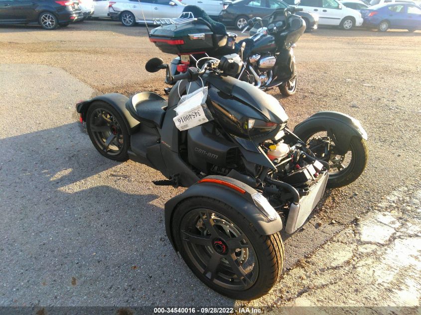 2022 CAN-AM RYKER 3JB2FEF22NJ001544