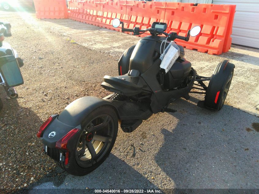 2022 CAN-AM RYKER 3JB2FEF22NJ001544