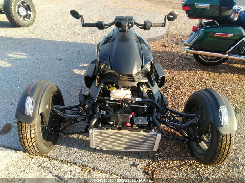 2022 CAN-AM RYKER 3JB2FEF22NJ001544