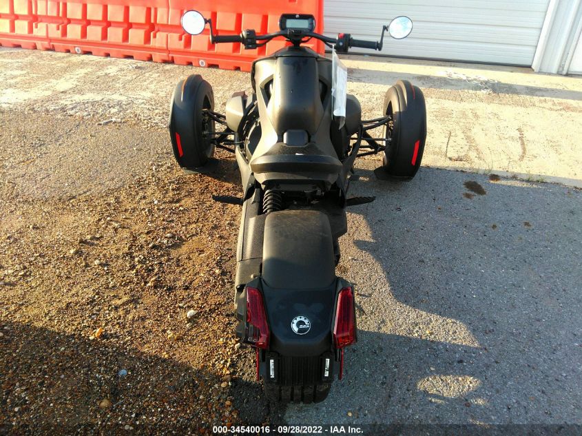 2022 CAN-AM RYKER 3JB2FEF22NJ001544