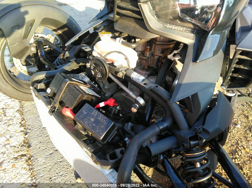 2022 CAN-AM RYKER 3JB2FEF22NJ001544