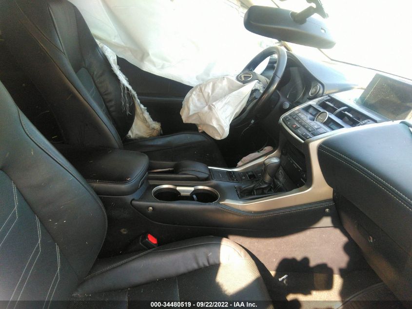 2015 LEXUS NX 200T JTJYARBZ4F2021959