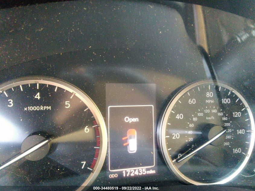 2015 LEXUS NX 200T JTJYARBZ4F2021959