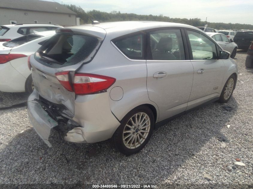 2015 FORD C-MAX ENERGI SEL 1FADP5CU1FL102705