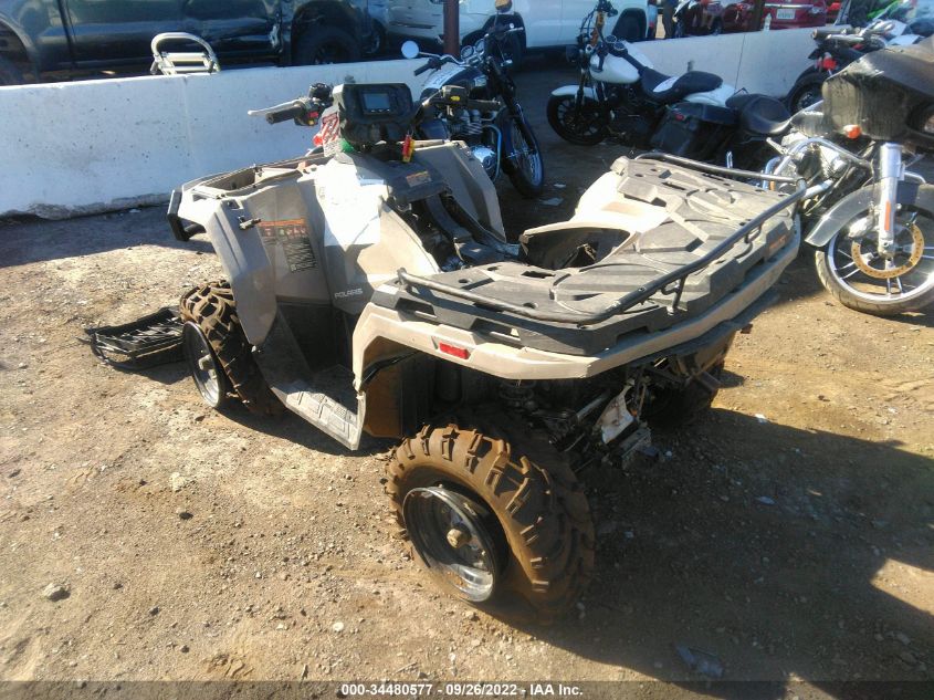 2022 POLARIS SPORTSMAN 570 EPS 4XASEE570NA156769