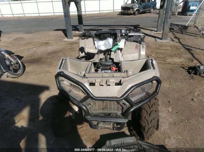 2022 POLARIS SPORTSMAN 570 EPS 4XASEE570NA156769