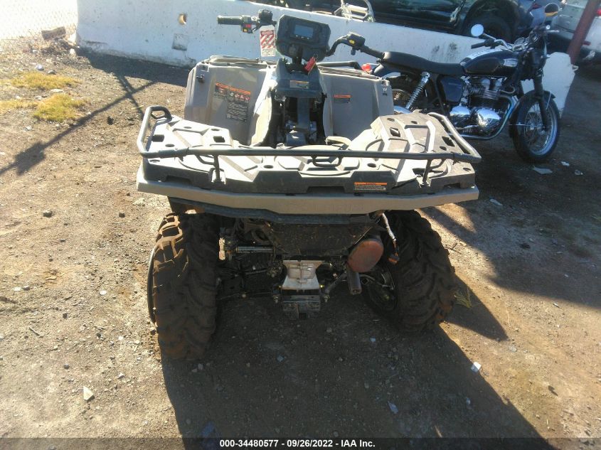 2022 POLARIS SPORTSMAN 570 EPS 4XASEE570NA156769