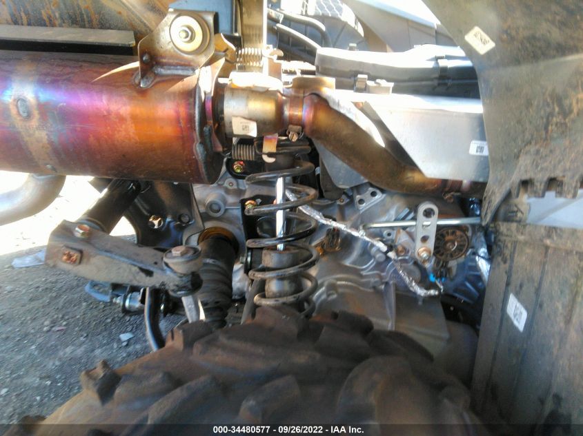 2022 POLARIS SPORTSMAN 570 EPS 4XASEE570NA156769