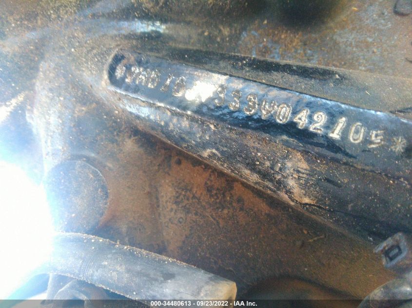 2003 HARLEY-DAVIDSON FLSTC 1HD1BJY333Y042105