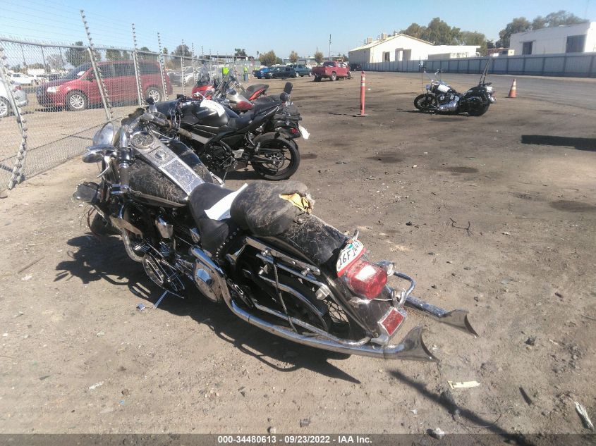 2003 HARLEY-DAVIDSON FLSTC 1HD1BJY333Y042105