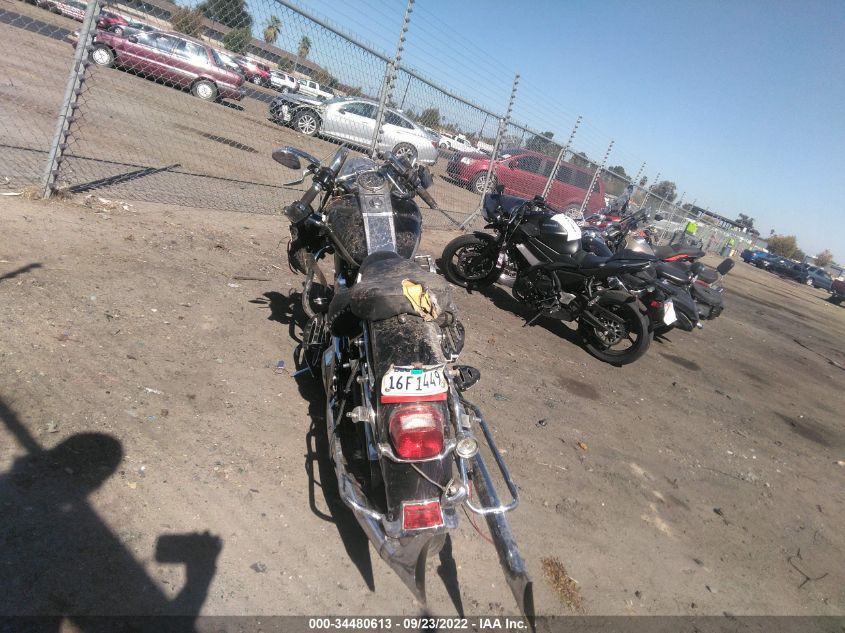 2003 HARLEY-DAVIDSON FLSTC 1HD1BJY333Y042105