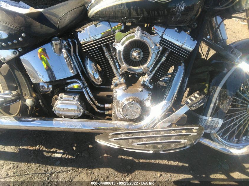 2003 HARLEY-DAVIDSON FLSTC 1HD1BJY333Y042105