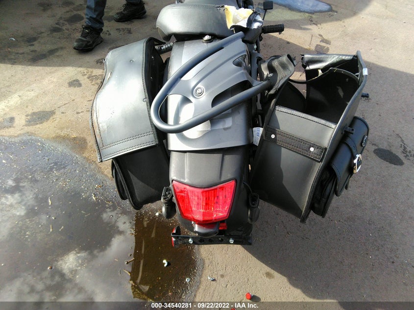 VIN JKAENEC13NDA05912 2022 KAWASAKI EN650 C