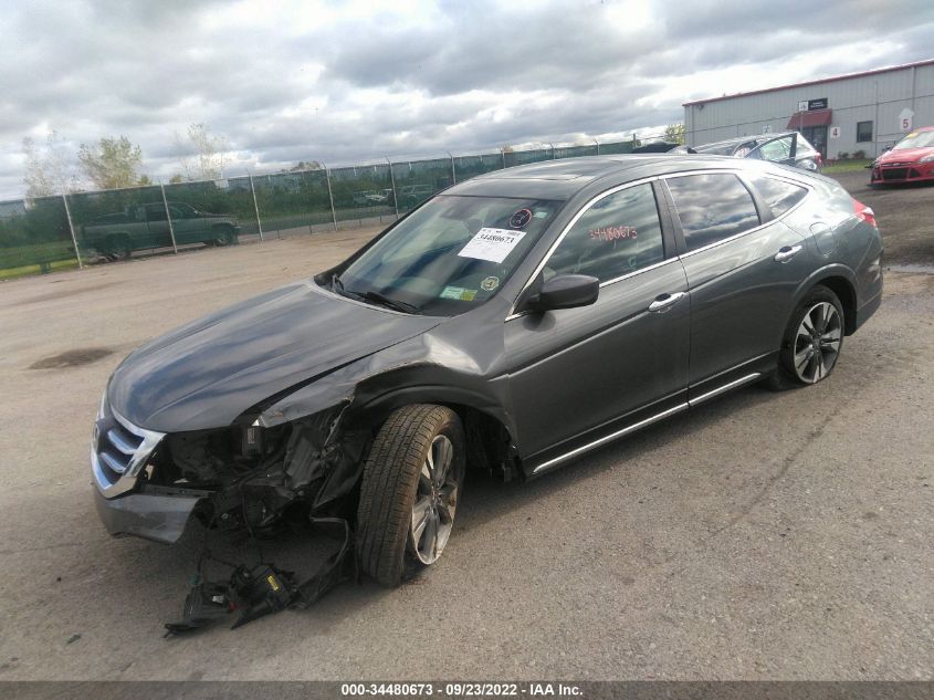 2013 HONDA CROSSTOUR EX-L 5J6TF2H59DL006823