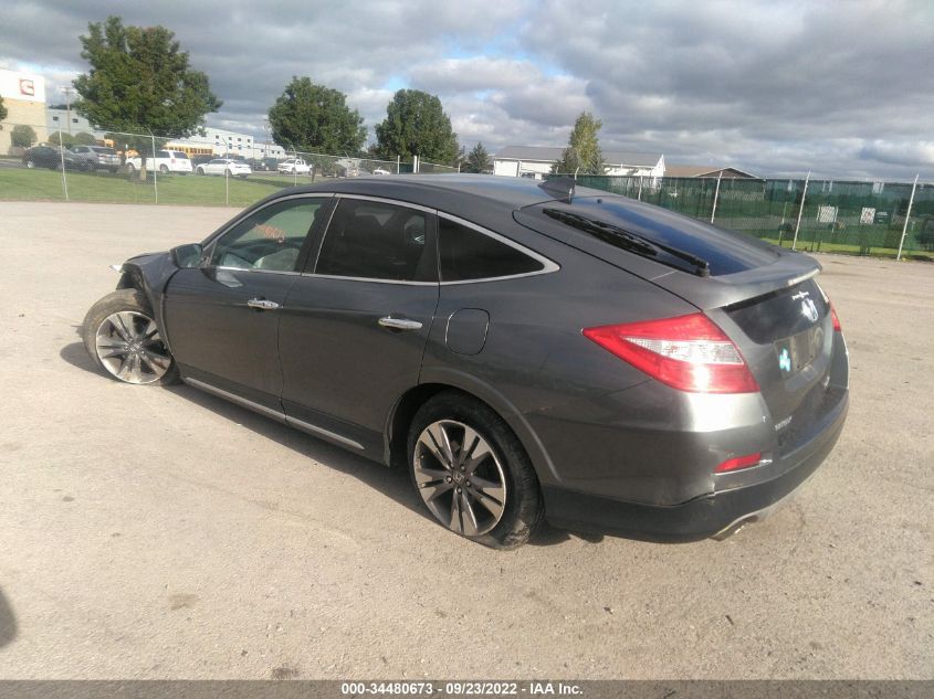 2013 HONDA CROSSTOUR EX-L 5J6TF2H59DL006823