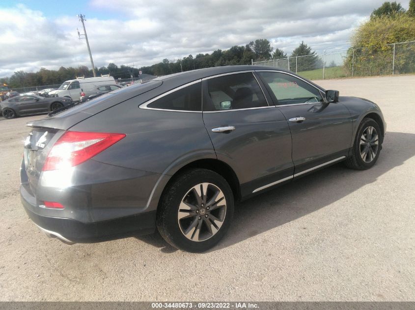 2013 HONDA CROSSTOUR EX-L 5J6TF2H59DL006823