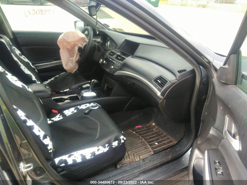 2013 HONDA CROSSTOUR EX-L 5J6TF2H59DL006823