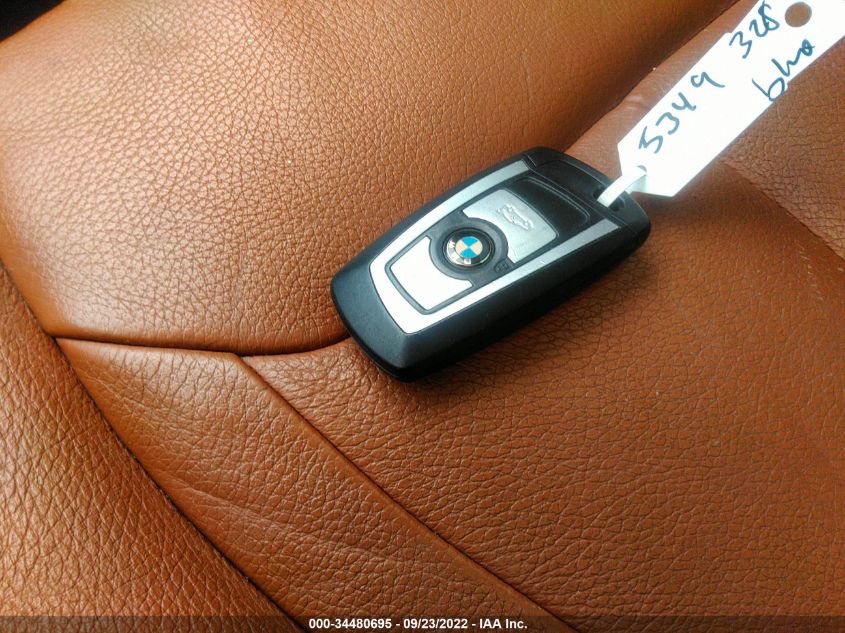 2014 BMW 3 SERIES GRAN TURISMO 328I XDRIVE WBA3X5C54ED556077