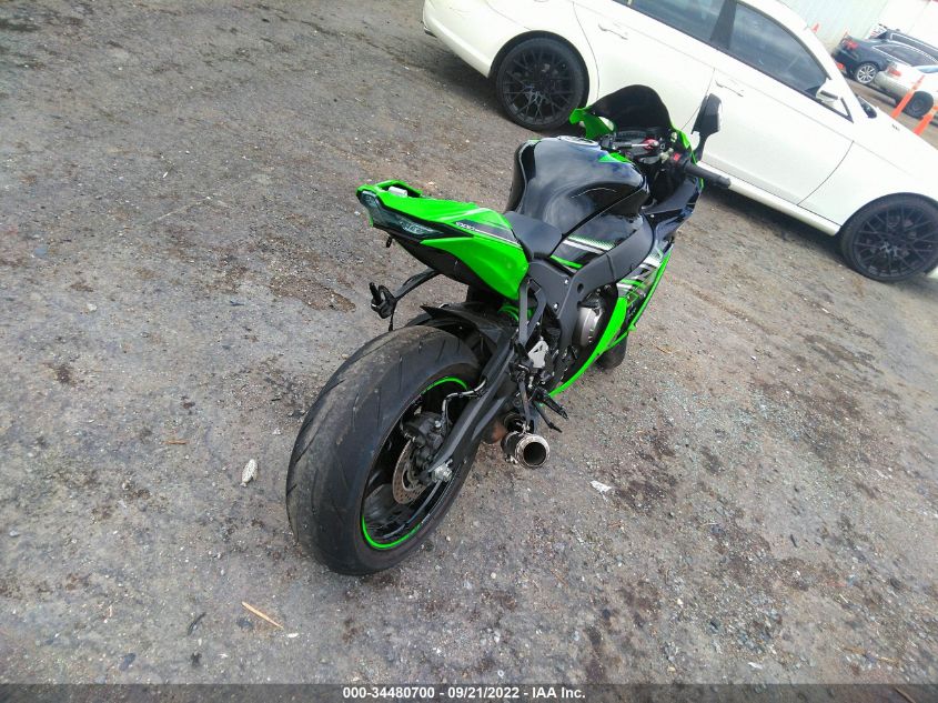 2017 KAWASAKI ZX1000 R JKAZXCR1XHA005657