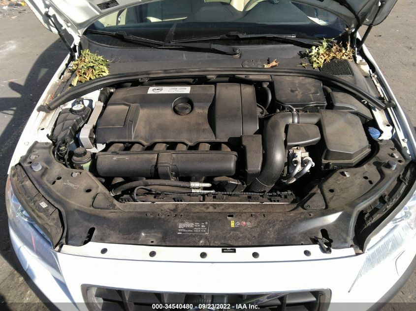 2013 VOLVO XC70 3.2L YV4940BZ6D1149906