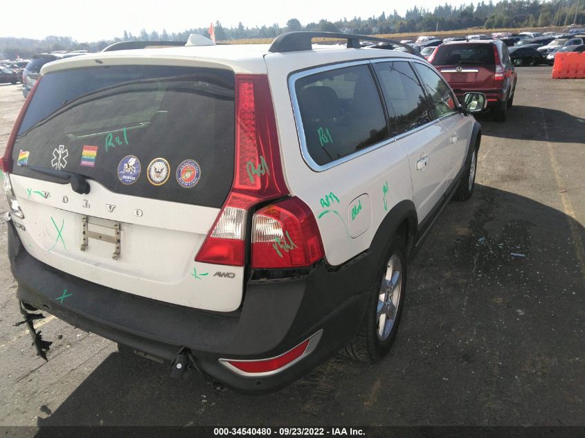2013 VOLVO XC70 3.2L YV4940BZ6D1149906