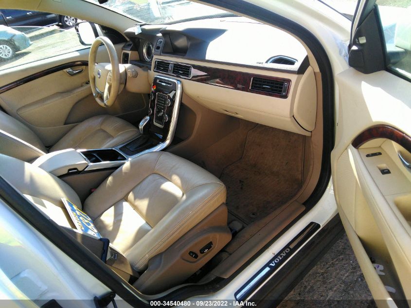 2013 VOLVO XC70 3.2L YV4940BZ6D1149906