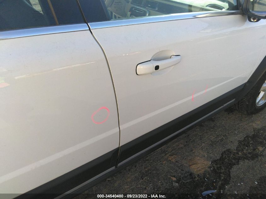 2013 VOLVO XC70 3.2L YV4940BZ6D1149906