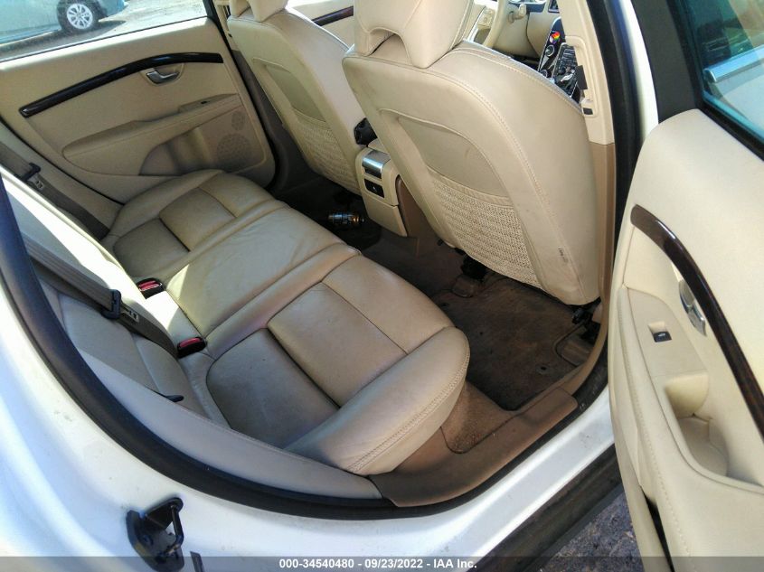 2013 VOLVO XC70 3.2L YV4940BZ6D1149906