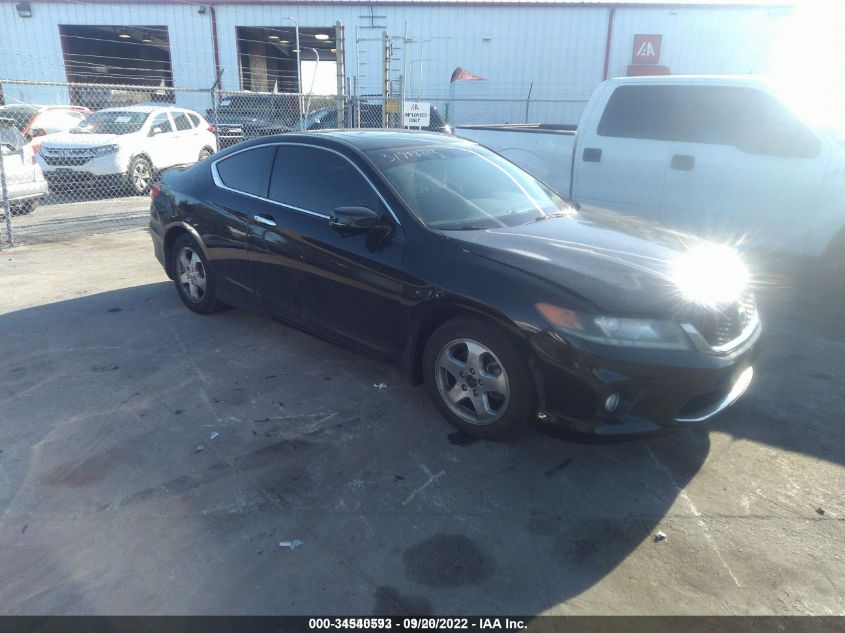 2013 HONDA ACCORD CPE EX-L 1HGCT2B84DA004007